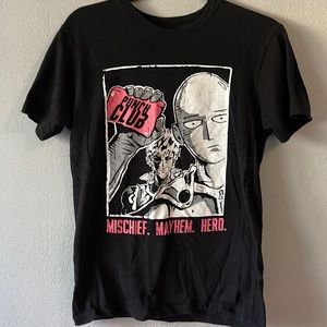 One punch man Tee No Evil Live Die Live shirt